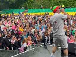 1. Malle Party - Freilichtbühne Wiesmoor 2024